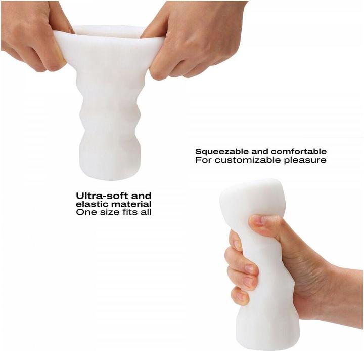 Produktbild NoName MARC DORCEL Cup Exotic masturbator stymulujący penisa