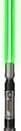 Actual product image Hasbro Star Wars: Ahsoka Black Series Replica Force FX Elite Lightsaber Sabine Wren