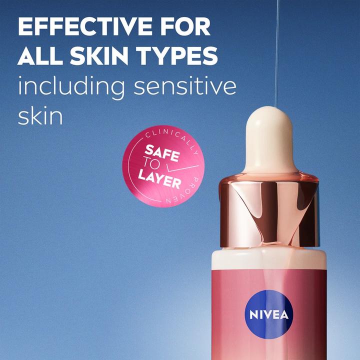 Actual product image NIVEA Cellular Expert Lift serum do twarzy 30ml (30 ml)