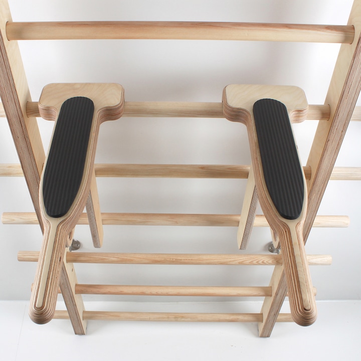 Actual product image Pedalo Dip bar for wall bars