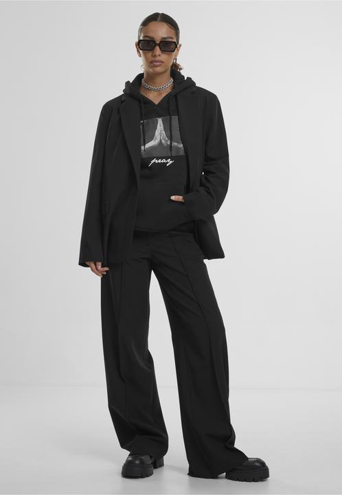 Produktbild Merchcode Ladies Pray Hoody (L)