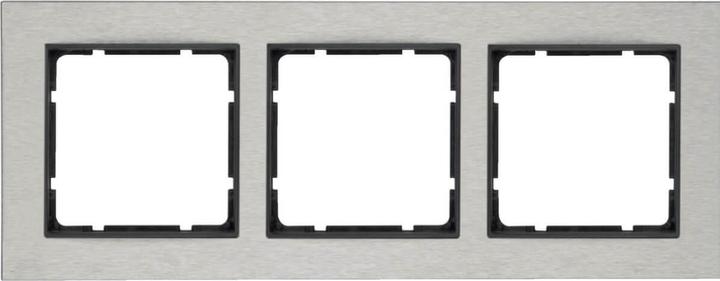 Anthrazit, Edelstahl