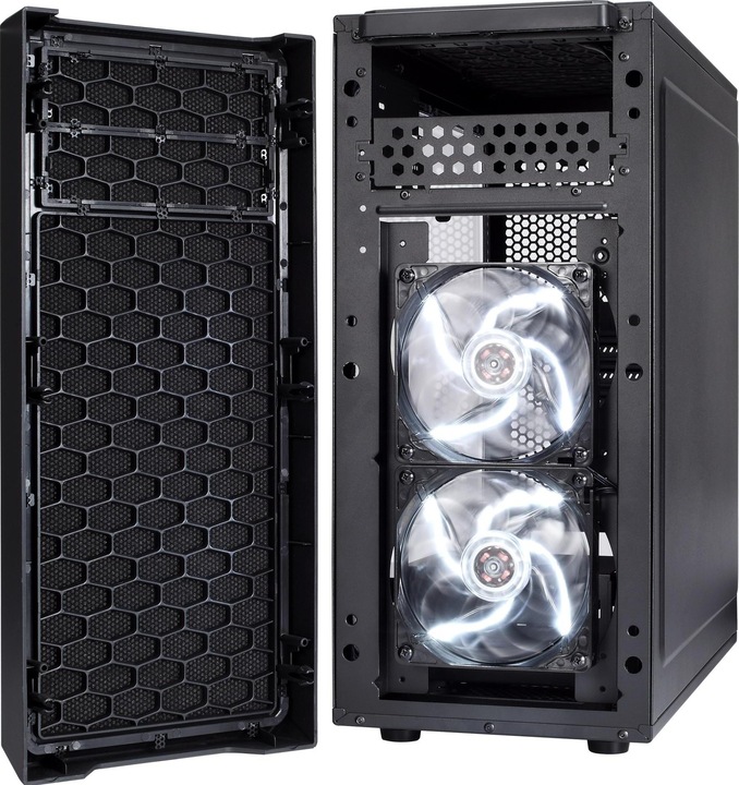 Produktbild Fractal Focus G (ATX, mATX, Mini-ITX)