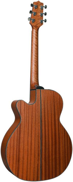 Actual product image Takamine Acoustic Guitar, G Series, GN11MCE NS, NEX/C (Electric guitar, Mahogany)