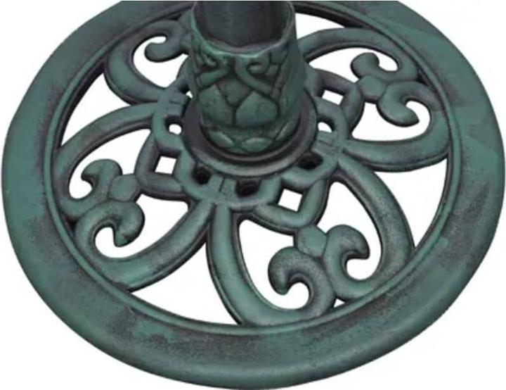 Produktbild vidaXL Vogelbad