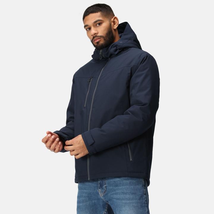 Immagine prodotto Regatta Navigate Waterproof Insulated Jacket (L)