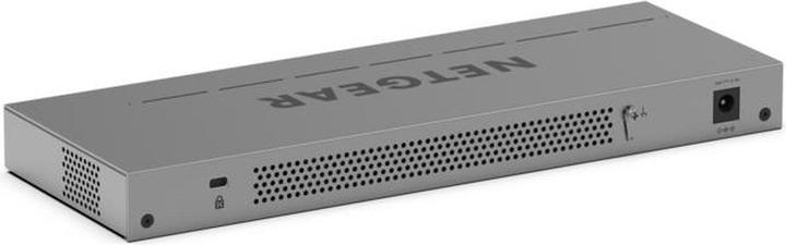 Produktbild Netgear 16PT GB PLUS SWICH W/ POE+ GS116EP (16 Ports)