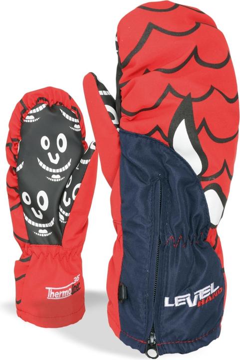 Actual product image Level Lucky Mitt (2)