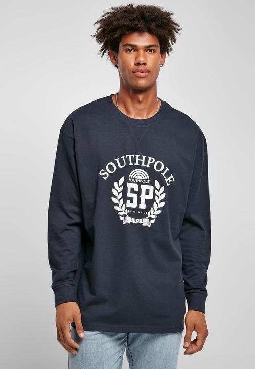 Produktbild Southpole College Longsleeve (M)