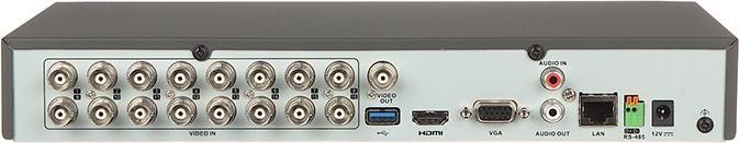 Actual product image Hikvision IDS-7216HQHI-M1/S(STD)EUROPE/1 (Network Video Recorder (NVR))