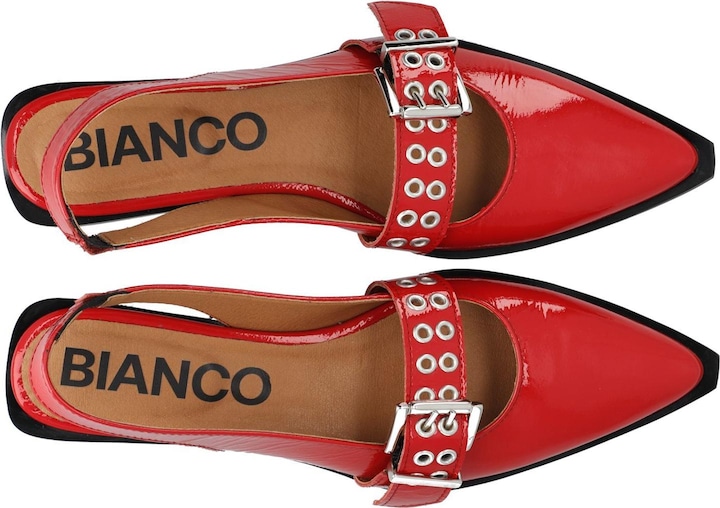 Produktbild Bianco BIAVICTORIA Slingbacks (39)