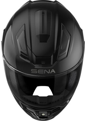 Immagine prodotto Sena PHANTOM - Smart Motorrad-Integralhelm (ECE22.06) - schwarz glanz (XXL) (XXL)