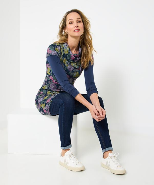 Produktbild Joe Browns Stretch Jacquard Layered Tunic (42)