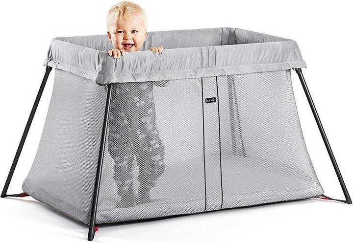Actual product image BabyBjörn Travel Crib Light (60 x 105 cm)
