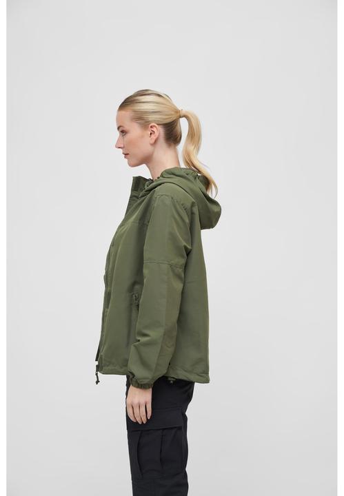 Produktbild Brandit Ladies Summer Windbreaker Frontzip - 16183 (XS)