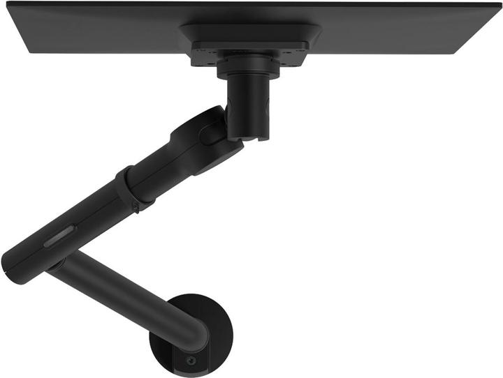 Immagine prodotto Dataflex Supporto per monitor Viewgo pro con braccio girevole (48.623), nero (Tavolo, 39.40")