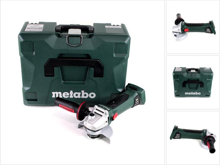 Produktbild Metabo W 18 LTX 125 Quick (125 mm)