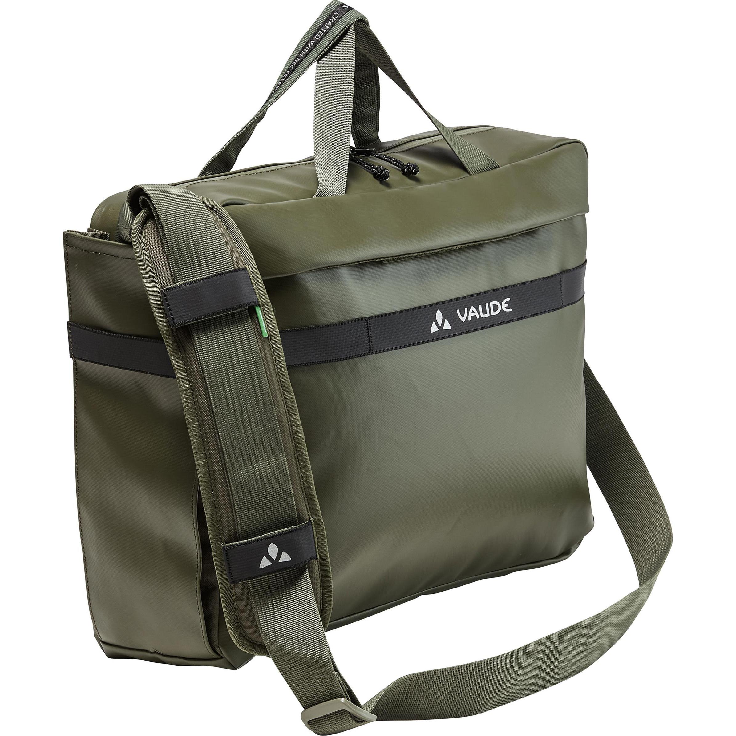 Vaude, Velotasche, (17 l, Gepäckträgertasche)