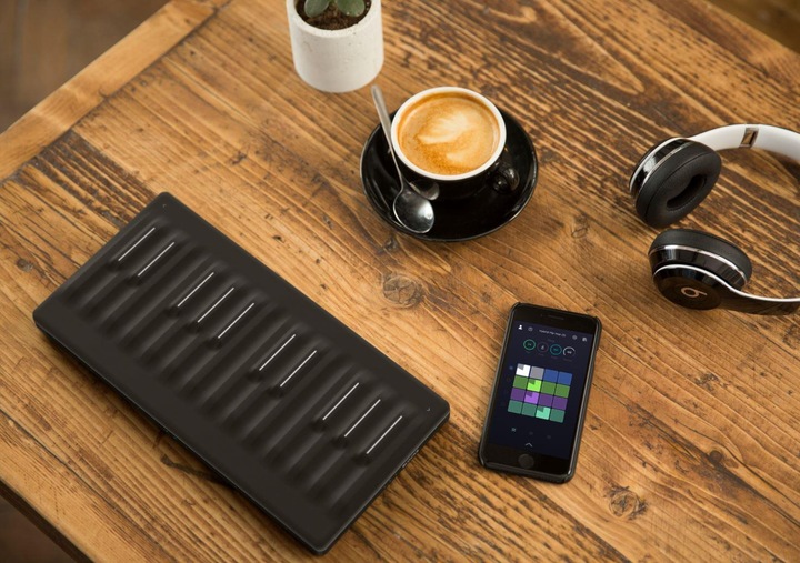 Immagine prodotto Roli Blocco Seaboard (Tastiera)