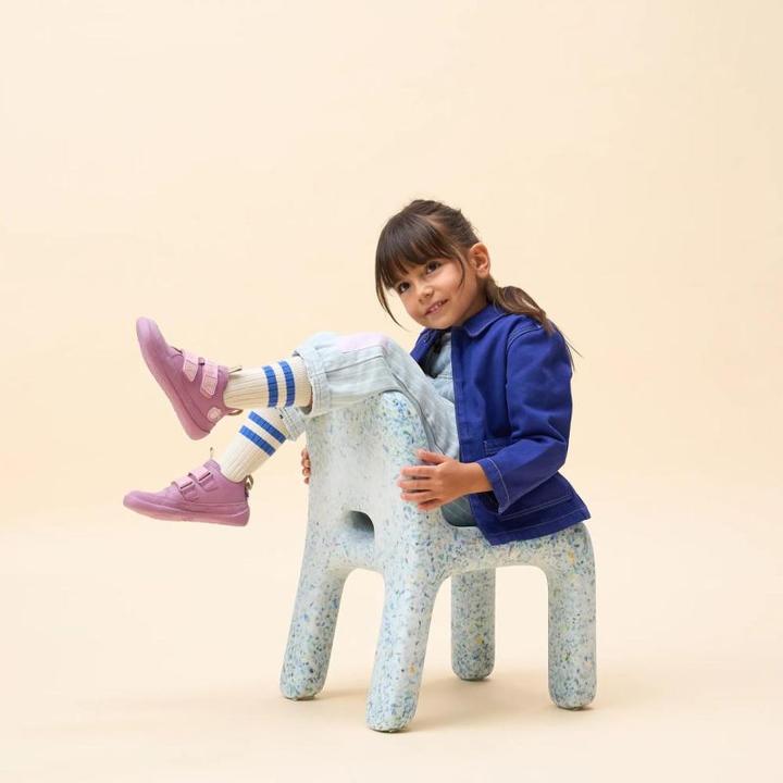 Immagine prodotto Affenzahn Kid's BarfuÃŸschuh Leder Buddy (31)