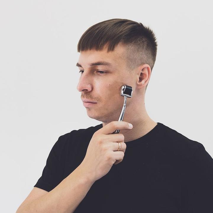 Immagine prodotto Âme pure CIT Face Roller Gentlemen