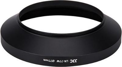 Produktbild JJC Metalen Zonnekap voor Groothoeklenzen 77mm