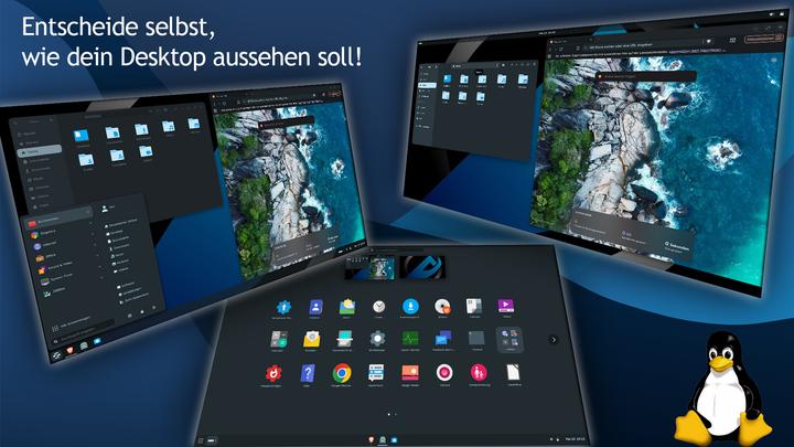 Image du produit Ankermann Linux Storage Bundle (8 Go, 240 Go, A / Comme neuf)