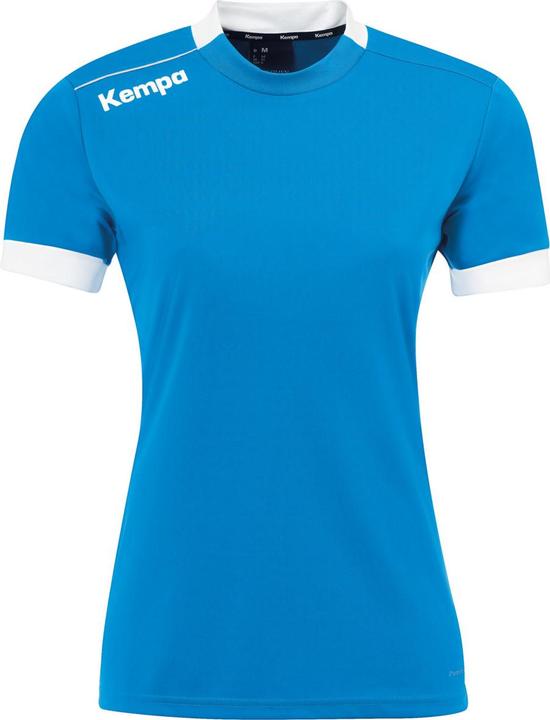 Blanc, Kempa bleu