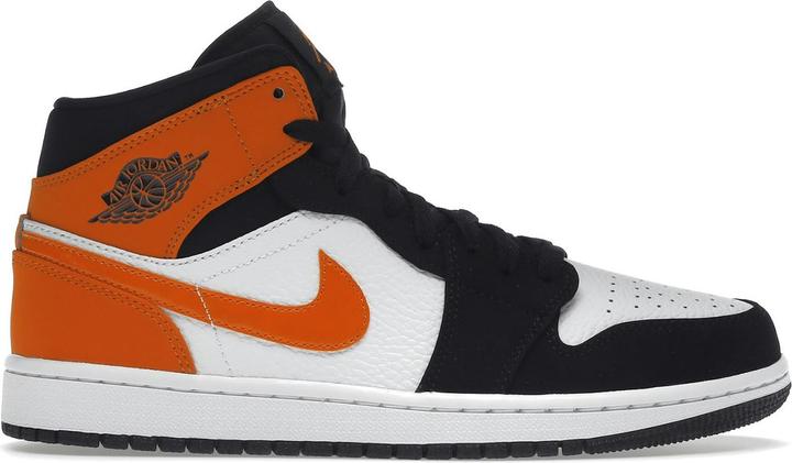 Produktbild Jordan 1 Mid Shattered Backboard (45.5)