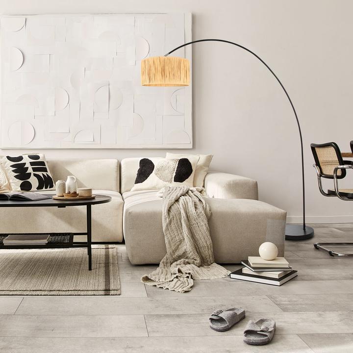 Actual product image Steinhauer Stehleuchte Solva (E27)