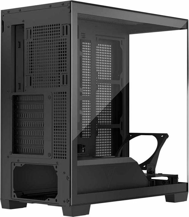 Actual product image Modecom Computergehäuse VOLCANO STELLAR MIDI (ATX, mATX, Mini-ITX)