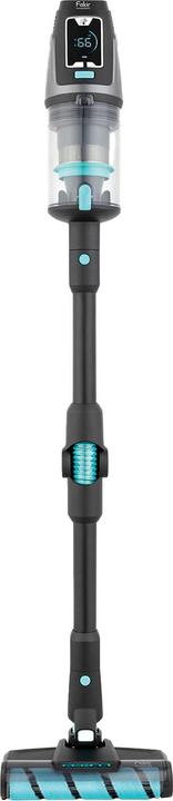 Fakir Akkusauger Bolt X Plus Aqua 8472 Hand- und Stielsauger mit leicht anzubringendem Wischmopp Au