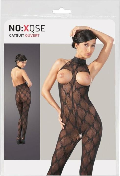 Produktbild Mandy Mystery Spitzen Catsuit (L, M, S)