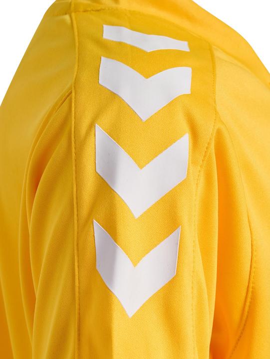 Actual product image hummel hmlCORE XK POLY JERSEY S/S KIDS (152)