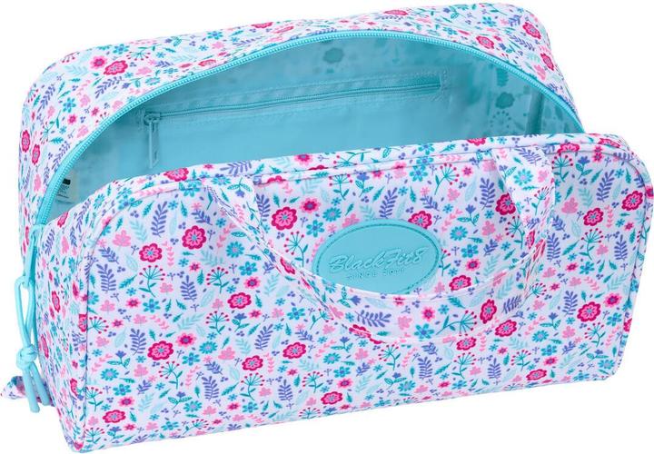 Produktbild Safta Blackfit8 Cool Rectangular Toiletry Bag with Handle for Children