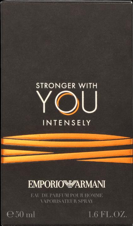 Produktbild Giorgio Armani Stronger With You Intensely (Eau de Parfum, 50 ml)