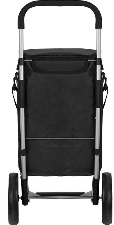 Produktbild Ribelli Einkaufstrolley bis 45Kg, Schwarz