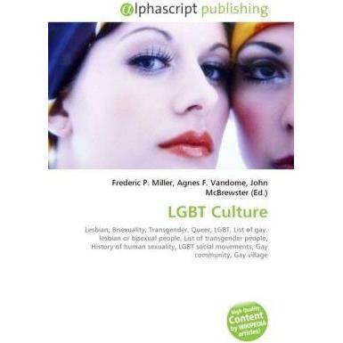 Thumbnail - LGBT Culture, Fachbücher