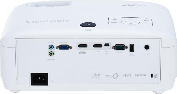 Produktbild Viewsonic Px747-4k (4K, 3500 lm, 1.47 - 1.76:1)