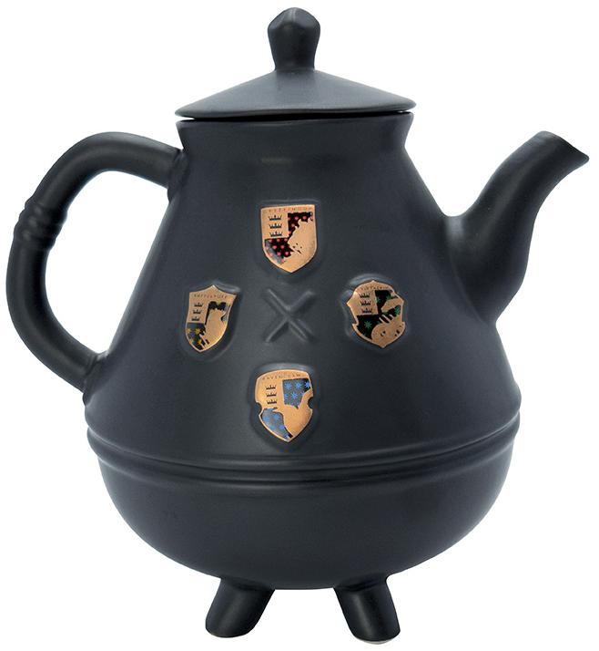 Actual product image ABYstyle Set Teiera Harry Potter : Hogwarts (ax2) (1 l)
