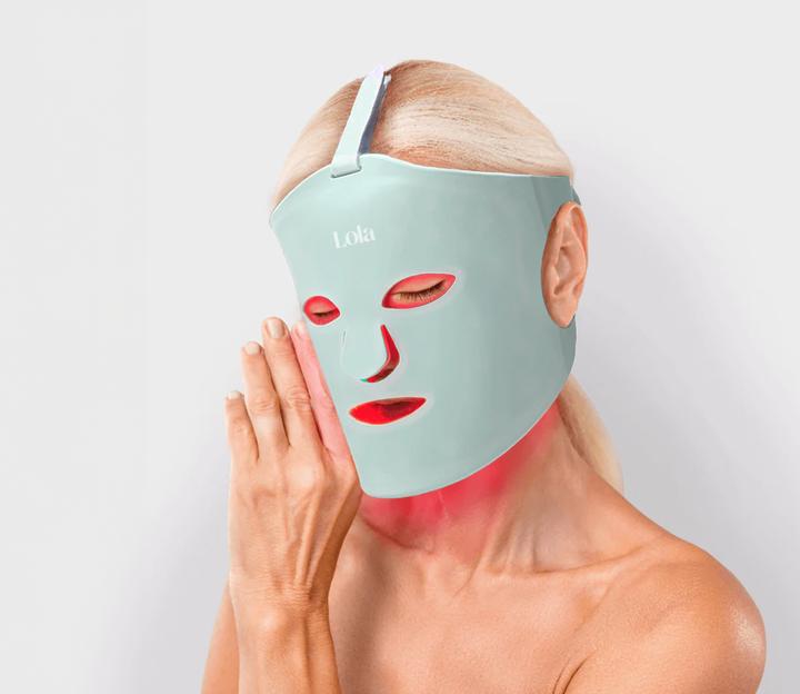 Image du produit Lola Superglow LED Light Therapy Mask