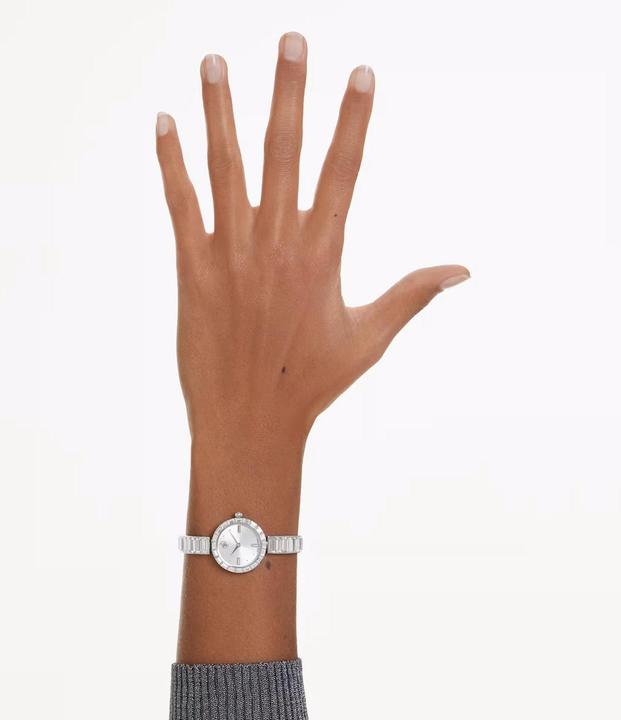Produktbild Swarovski Matrix Bangle (25 mm)