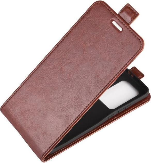 Produktbild MU Classic Leder Flipcase Hülle (Huawei P40 Pro)