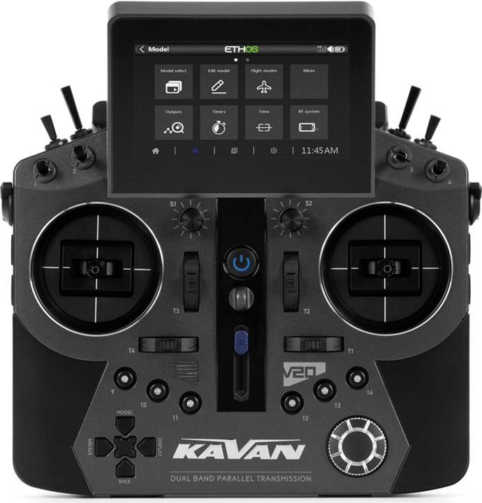 Kavan Sender V20 - Grau, 24-Kanal