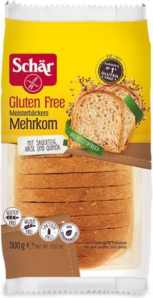 Produktbild Schär Meisterbäckers Mehrkorn (330 g)