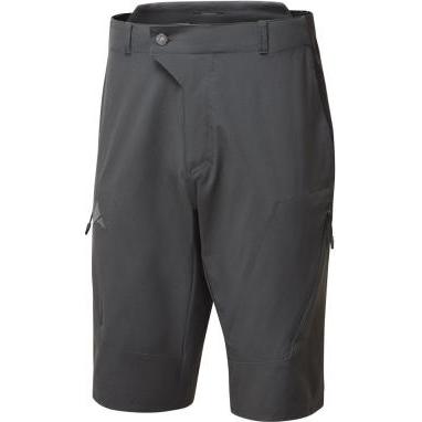 Altura, Herren, Velohosen, shorts esker trail (M), Schwarz, M