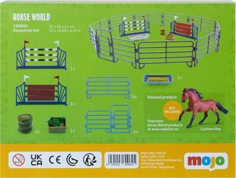 Actual product image Mojo Riding arena