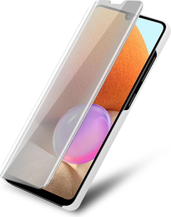 Immagine prodotto Cadorabo Copertina per specchietto retrovisore Smart View a libro (Samsung Galaxy A32)