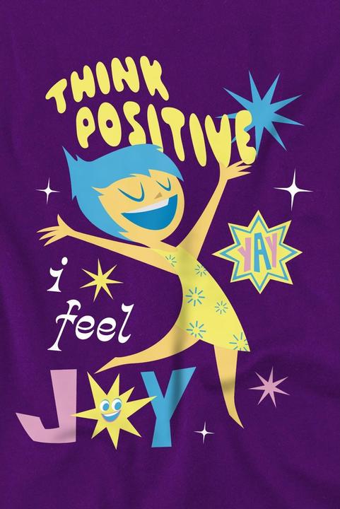 Produktbild Think Positive TShirt (152, 158)