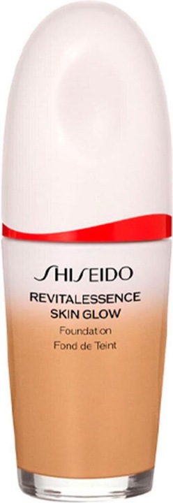 Produktbild Shiseido Revitalizing Skin Glow Fond de Teint No 350 (350 Maple)